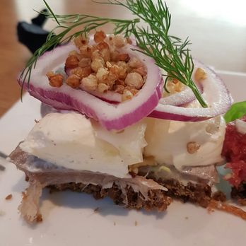 Aamanns Airport - After I cut a slice out of the herring - Danish Near Me - Kastrup, 84 Aamanns Airport - After I cut a slice out of the herring - Danish Near Me - Kastrup, 84