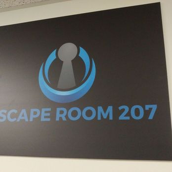 Escape Room 207 - Welcome to Escape Room 207! - Escape Games Near Me - Topsham, Maine