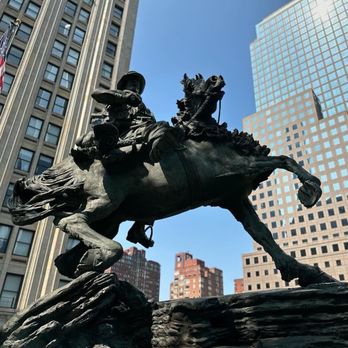 America's Response Monument - OPERATION ENDURING FREEDOM. - Landmarks & Historical Buildings Near Me - New York, New York America's Response Monument - OPERATION ENDURING FREEDOM. - Landmarks & Historical Buildings Near Me - New York, New York