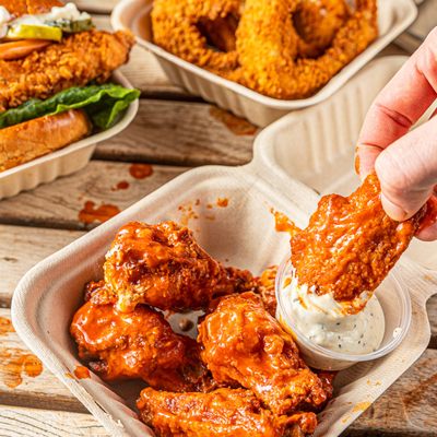 Bareburger by null