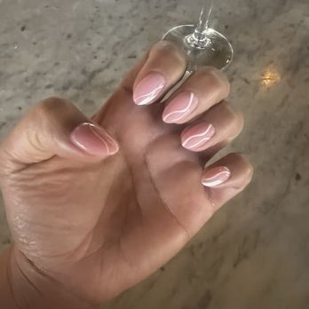 D & D Nails Spa - Builder gel color #5 - Nail Salons Near Me - Savannah, Georgia