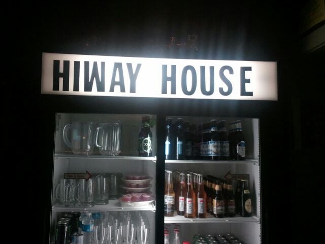 Food from Hiway House