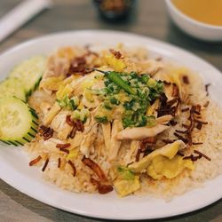 Saigon 88 - Hainan Chicken Rice