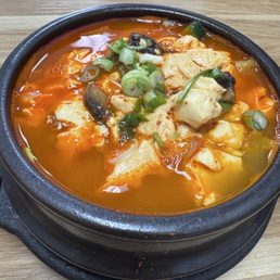 Soon Tofu