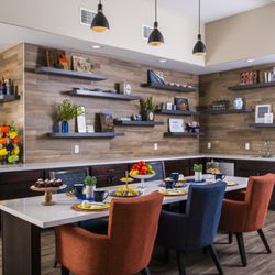 PARK Senior Villas - Chandler - The bistro available at PARK Chandler.