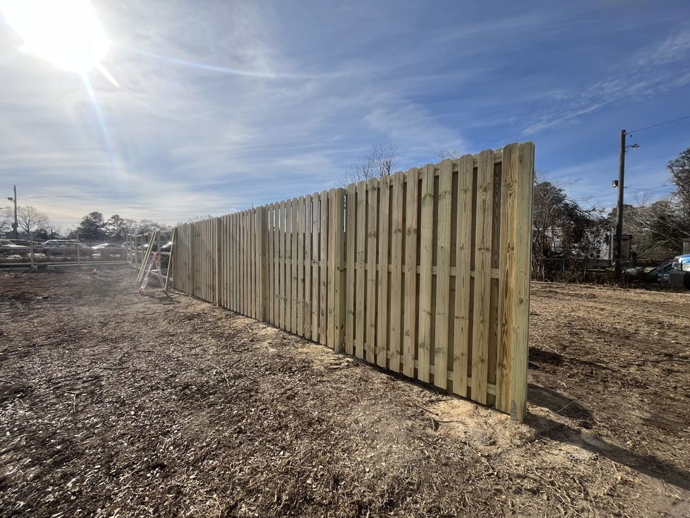 Slide of Savannah River