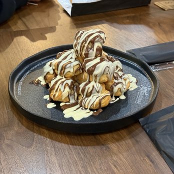 Chocolate Bar - Desserts Near Me - Jacksonville, Florida