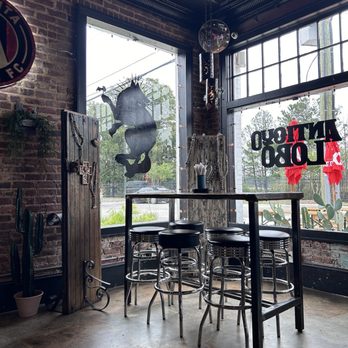Antiguo Lobo - Inside - Mexican Near Me - Chamblee, Georgia