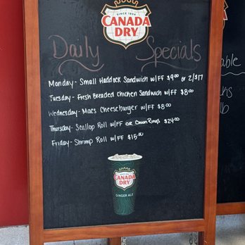 Mac's Downeast Seafood - Weekly specials - Seafood Near Me - Auburn, Maine Mac's Downeast Seafood - Weekly specials - Seafood Near Me - Auburn, Maine