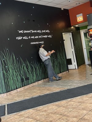 The Burger Point by null