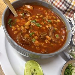 Red Salsa Tacos & More - Menudo