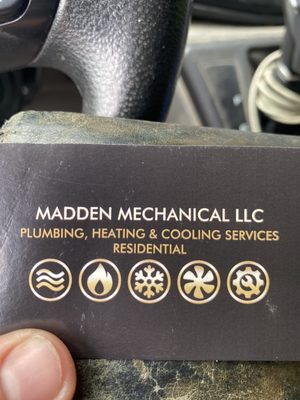 Madden Mechanical