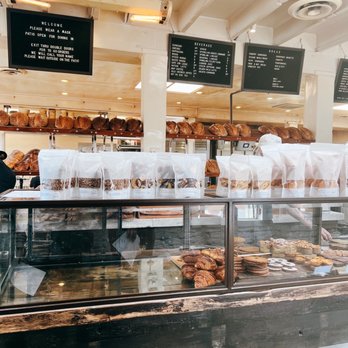 Gjusta - Front stand - Bakeries Near Me - Venice, California Gjusta - Front stand - Bakeries Near Me - Venice, California