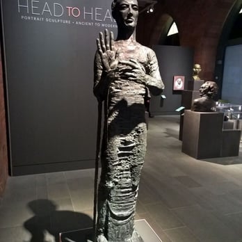 Scottish National Portrait Gallery - Head to Head, a temporary exhibition. - Art Galleries Near Me - Edinburgh, EDH