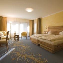 Mönch's Waldhotel - Komfort Doppelzimmer