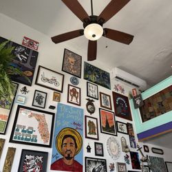 Frenchman Street Food - Wall art