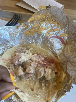 Ladybird Taco by null