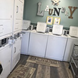 Albert Lea / Austin KOA - The laundry room
