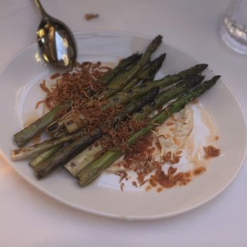 The Alston - Wood-fired asparagus - Steakhouses Near Me - Chicago, Illinois