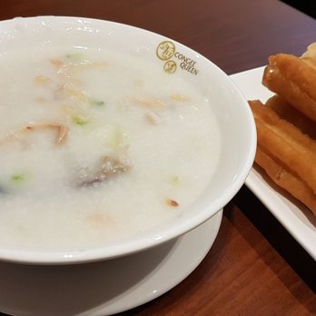Congee Queen - Congee - Chinese Near Me - Mississauga, Ontario