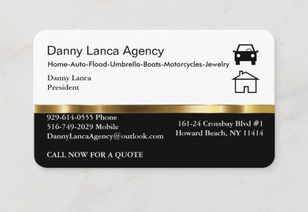 Danny Lanca Agency