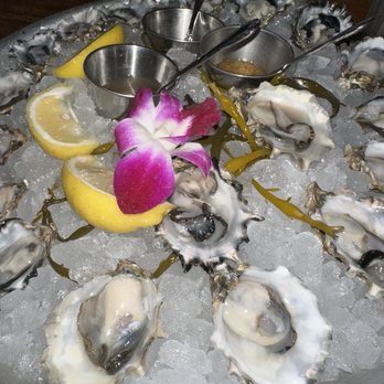 Herringbone Waikiki - Oysters - Seafood Near Me - Honolulu, Hawaii