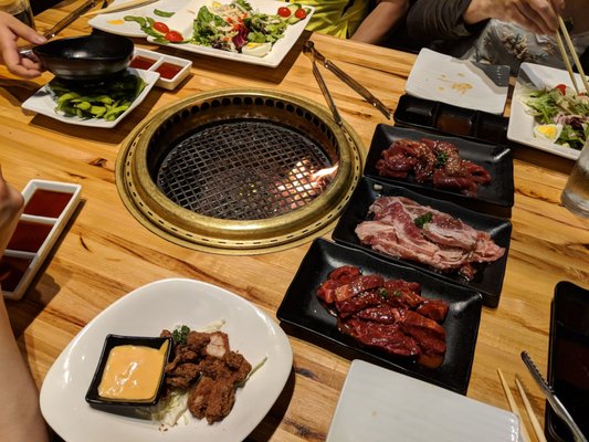 Gyu-Kaku Japanese BBQ by null
