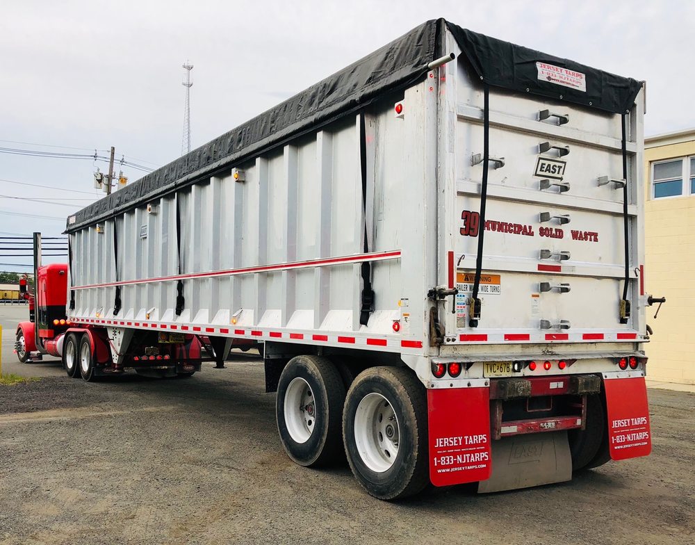 JERSEY TARPS Updated September 2024 22 Photos 598 Jersey Ave, New