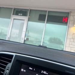 Hookah District - Closed in the middle of the day.... As always