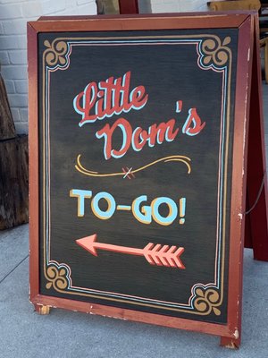 Little Dom's Seafood by null Little Dom's Seafood by null