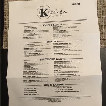 The Kitchen on Penn - Lunch menu October 2022 - Breakfast & Brunch Near Me - Murrysville, Pennsylvania The Kitchen on Penn - Lunch menu October 2022 - Breakfast & Brunch Near Me - Murrysville, Pennsylvania