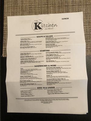 Menu photo 3 The Kitchen on Penn Murrysville, PA Menu photo 3 The Kitchen on Penn Murrysville, PA
