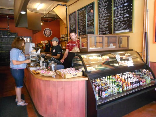 The Marketplace Cafe by null