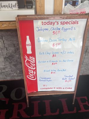 Roy's Grille by null