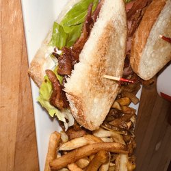 Dutch's Tavern - BLT & Fries