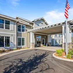 Oakmont of Novato - Community front entrance