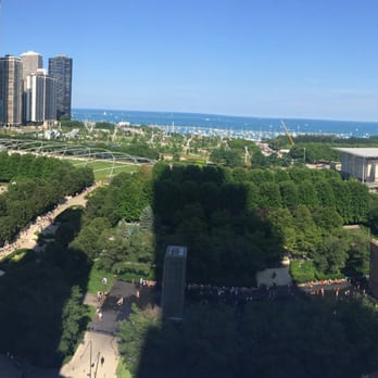 Cindy's Rooftop - Loved the view from Cindy's rooftop bar. - New American Near Me - Chicago, Illinois