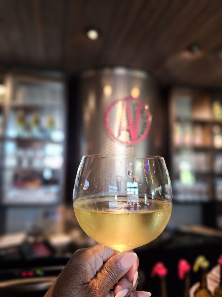 Aubrey Vineyards Logo