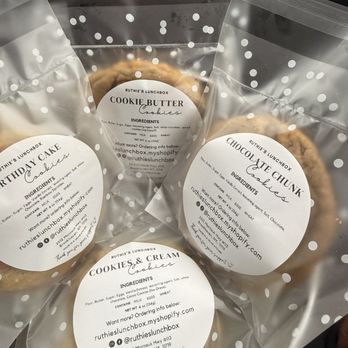 Ruthie’s Lunchbox - Cupcakes Near Me - Brookhaven, New York Ruthie’s Lunchbox - Cupcakes Near Me - Brookhaven, New York