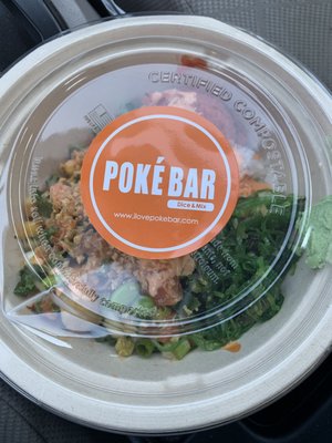 Poke Bar Atlantic Station by null