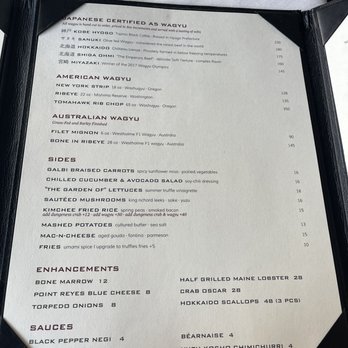 Alexander's Steakhouse - Pasadena - Menu - Steakhouses Near Me - Pasadena, California Alexander's Steakhouse - Pasadena - Menu - Steakhouses Near Me - Pasadena, California