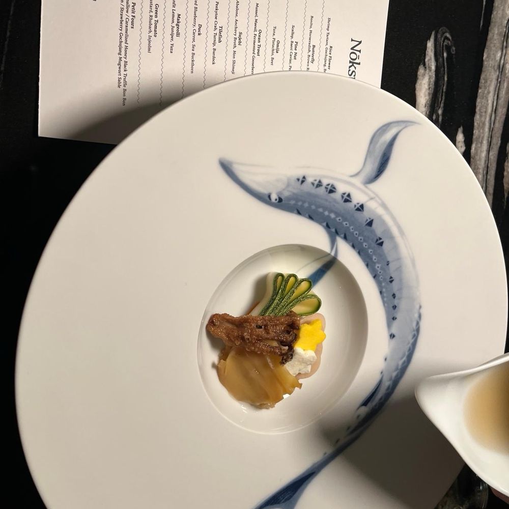 Nōksu - Seafood Near Me - New York, New York