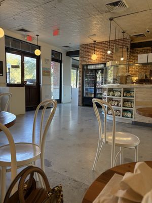 Blondies Bagels & Cafe by null