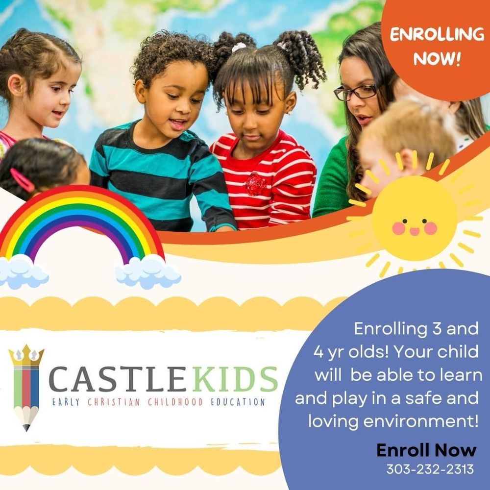 Castle Kids - childcare center in Wheat Ridge, CO