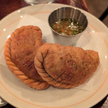 Cafe La Trova - Steak empanadas - Cocktail Bars Near Me - Miami, Florida