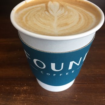 Found Coffee - Almond milk latte #2 - Coffee & Tea Near Me - Los Angeles, California Found Coffee - Almond milk latte #2 - Coffee & Tea Near Me - Los Angeles, California