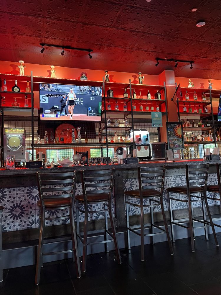 Los Abuelos Mexican Grill