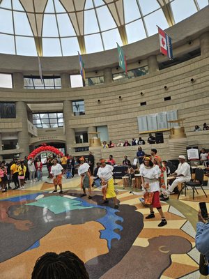 Charles H. Wright Museum of African American History by null