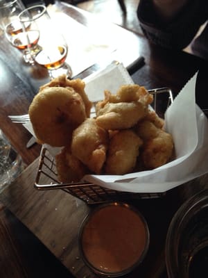 Burgers & Bourbon by null