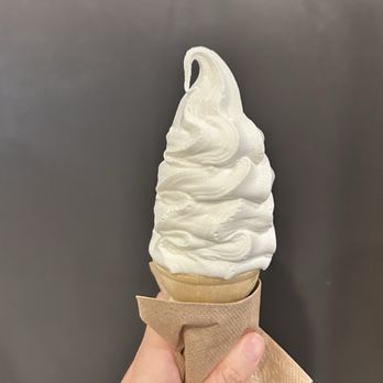 McDonald's - Vanilla cone - Fast Food Near Me - Arlington, Virginia McDonald's - Vanilla cone - Fast Food Near Me - Arlington, Virginia